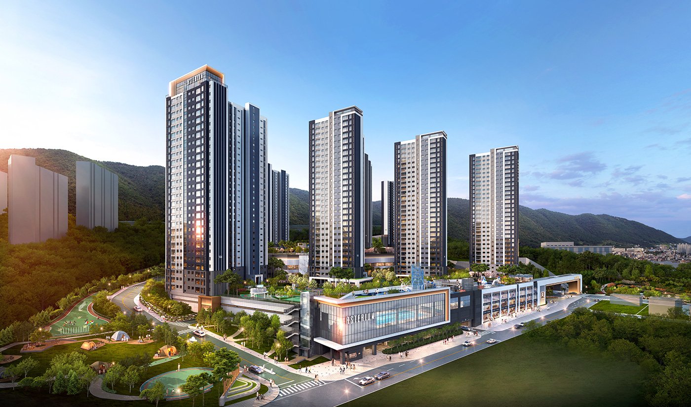 센트레빌 아스테리움 거제 대표 이미지
